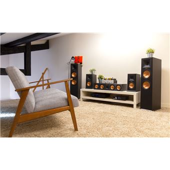 Enceinte colonne Klipsch Reference Première RP-280F Noir Vendue à l’unité