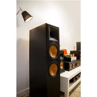 Enceinte colonne Klipsch Reference Première RP-280F Noir Vendue à l’unité