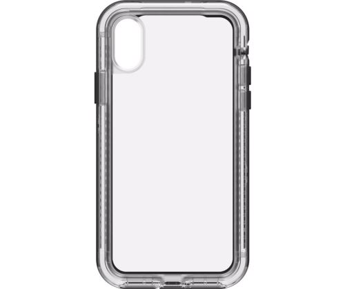 LifeProof Next Black Crystal Case voor iPhone X