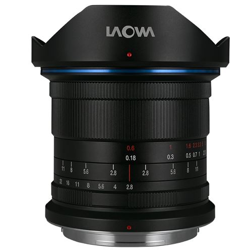 Laowa 19mm f2.8 Zero D GFX MILC Objectif standard Neuf - vue 6