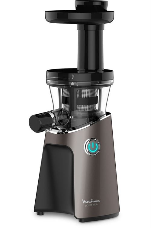 Extracteur de jus Moulinex Power Juice ZU550A10 Noir