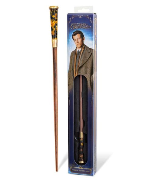 Noble Collection Baguette Theseus Scamander - Les Animaux Fantastiques