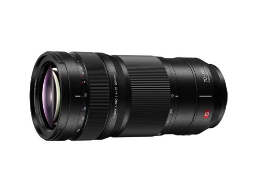 Objectif Hybride Panasonic Lumix S Pro 70-200mm f/4 O.I.S