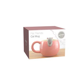 Mug Winkee figurine chat