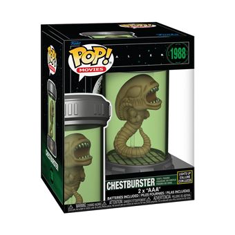 Figurine Funko Pop Movies Alien Chestburster - 1