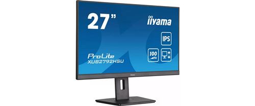 Iiyama Prolite Xub2792hsu-B6 Ecran Led Full Hd (1080P) Taille 27 Noir de Inmac Wstore - Image 2