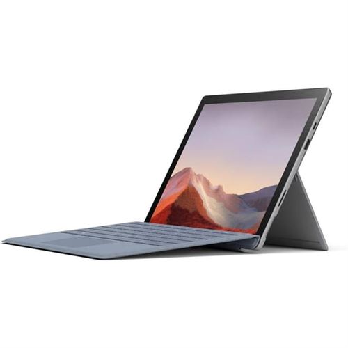 Surface Pro 7 12 3'' Intel Core i7 RAM SSD - vue 2