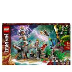 LEGO® NINJAGO® 71747 Le Village des Gardiens