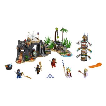 LEGO® NINJAGO® 71747 Le Village des Gardiens