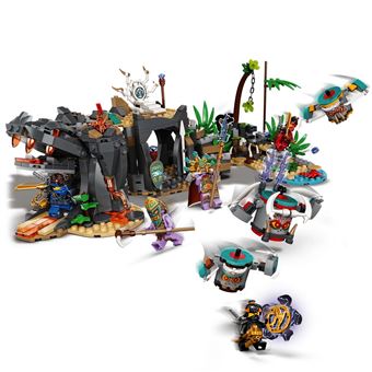 LEGO® NINJAGO® 71747 Le Village des Gardiens