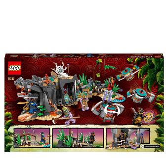 LEGO® NINJAGO® 71747 Le Village des Gardiens