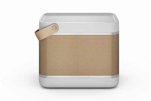 Enceinte sans fil Bang & Olufsen Beolit 20 Beige et Blanc