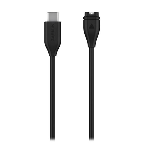 Garmin Noir Câble De Charge Usb-C 1 M