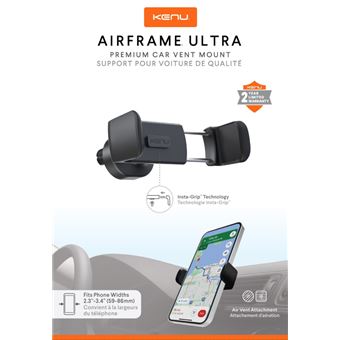 Support Voiture Kenu Autolock Airframe Ultra Noir