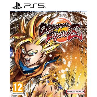 Dragon Ball FighterZ PS5 - 1