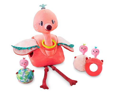 Jeu d'éveil Anaïs et ses bébés Lilliputiens