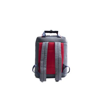 Sac à dos Nava Cross Backpack Square Night Blue Red