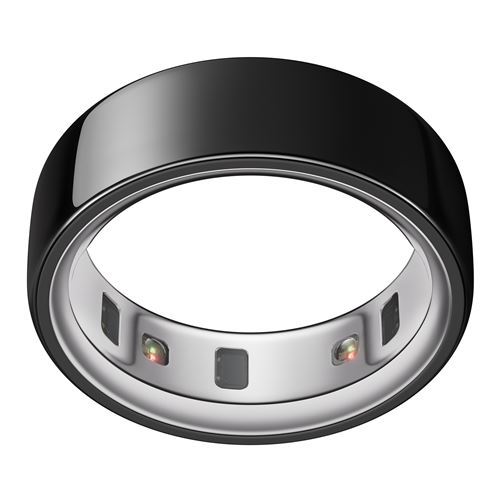 Oura Ring 4 Noir - vue 3