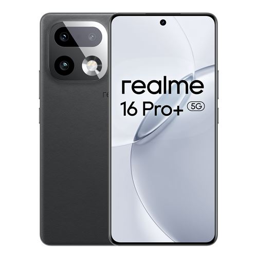 Smartphone Realme 16 Pro Plus 6,8" 5G Nano Sim 512Go Gris Profond