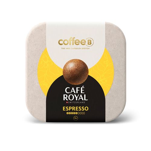 Coffeeb café royal espresso x9
