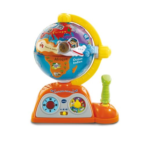 VTECH LUMI GLOBE INTERACTIF