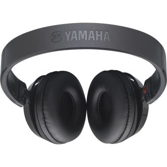 Écouteurs sur oreille Yamaha HPH-50 Noir