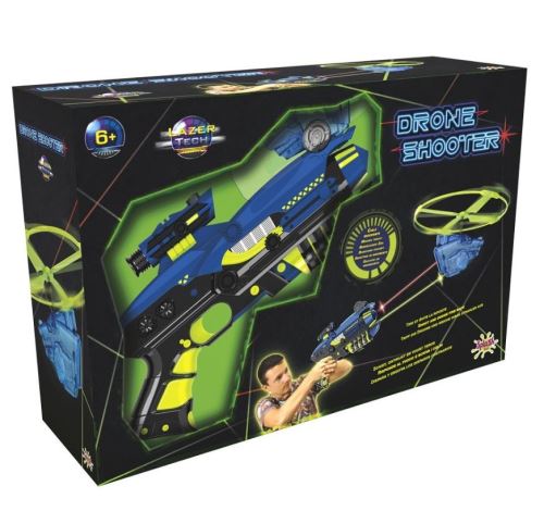 SPLASH DRONE SHOOTER