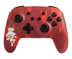 Manette sans fil Nintendo Switch PowerA Pokémon Flambino