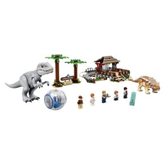 indominus rex lego jurassic world