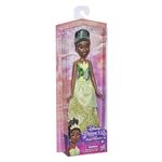 Poupée Disney Princesses Tiana Poussière d'étoiles Vert