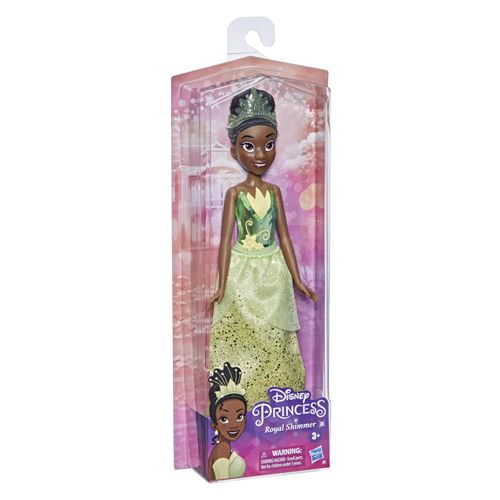 Hasbro Wrist Tiana Glitter Real Princess Multicolore 4-7 Years