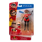 Figurine Pixar Elastigirl et Dash