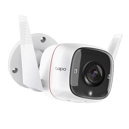 Caméra de surveillance connectée TP-LINK Tapo C310 extérieure Blanc