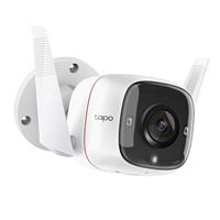 Caméra Surveillance ANRAN 2K Extérieure/Intérieure - Batterie, Vision Nuit Couleur, Détection PIR - Compatible Alexa