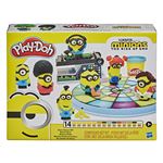 Les Minions Play-Doh Soirée Disco