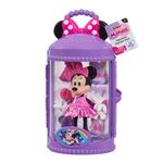 MINNIE - COFFRET FIGURINE ARTICULEE 15 CM MINNIE -