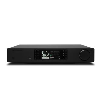 Lecteur réseau Hi-Fi Cambridge CXN V2 Noir