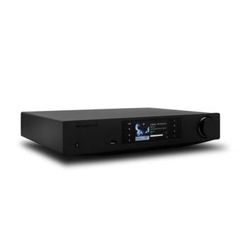 Lecteur réseau Hi-Fi Cambridge CXN V2 Noir