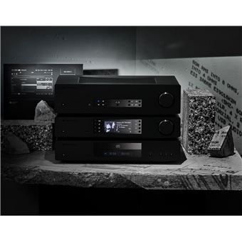 Lecteur réseau Hi-Fi Cambridge CXN V2 Noir