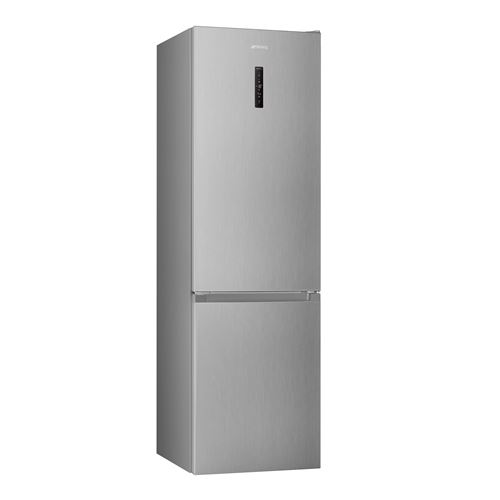 Réfrigérateur Congélateur En Bas Smeg Rc20Xdnc Inox