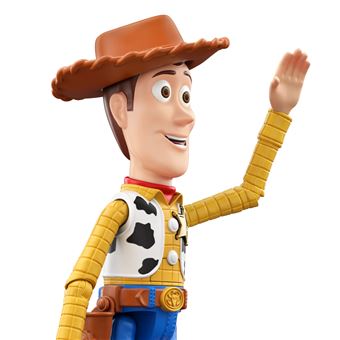 Figurine parlante Toy Story Woody