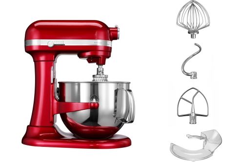 KitchenAid Artisan 5KSM7580XECA Bowl-Lift - keukenmachine - 500 W - snoepappel