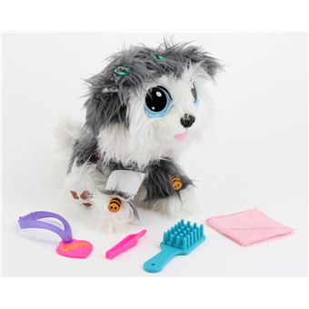 Peluche KD Kids Rescue Runts Husky Animal en peluche a la Fnac