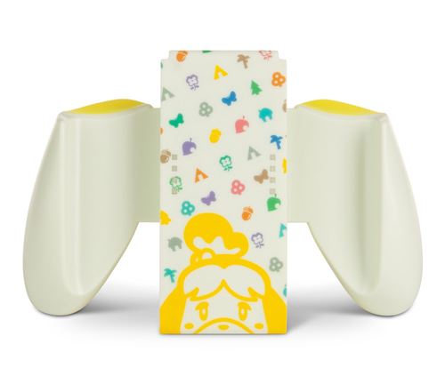 ESSELTE SAS Power A - Joy-Con Comfort Grip Animal Crossing For Nintendo Switch
