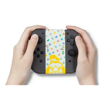 Joy-Con Power A pour Nintendo Switch Edition Comfort Grip Animal Crossing