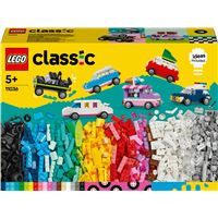 LEGO® Classic 11036 Les véhicules créatifs