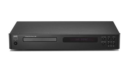 Lecteur CD NAD Série Classic C538 Graphite