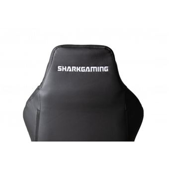 Fauteuil Gaming Shark Gaming Vortex premium Noir