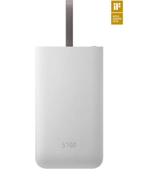 Acheter Batterie externe Samsung Charge rapide USB-C Combo 5100 mAh Gris État correct - 43,91 € Batterie externe Samsung Charge rapide USB-C Combo 5100 mAh Gris État correct - Samsung reconditionné disponible sur Fnac