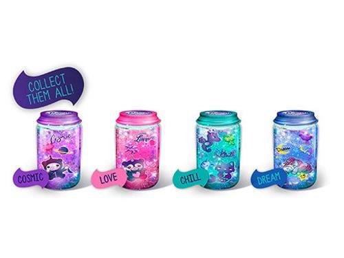 Kit créatif So Glow Magic jar mini Canal Toys Modèle aléatoire